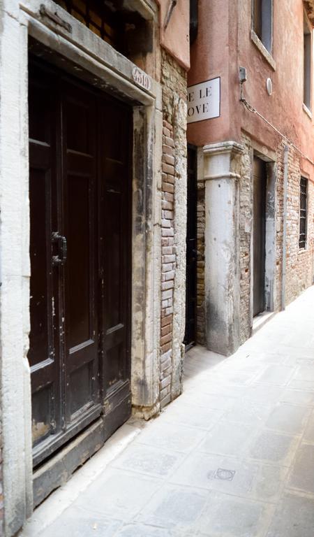 Studio Al Bovolo Venecia Exterior foto