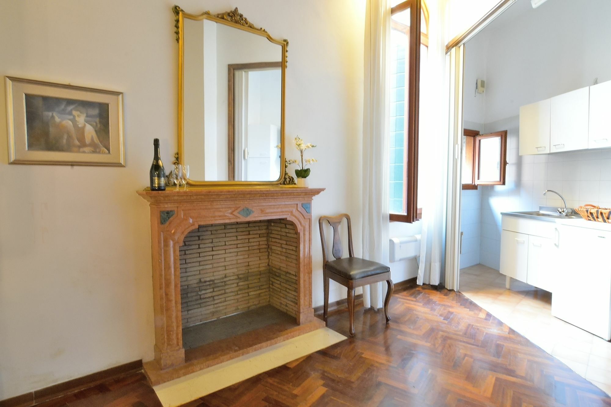 Studio Al Bovolo Venecia Exterior foto