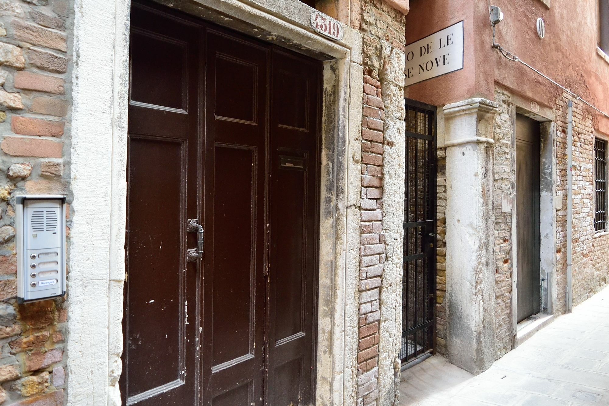 Studio Al Bovolo Venecia Exterior foto